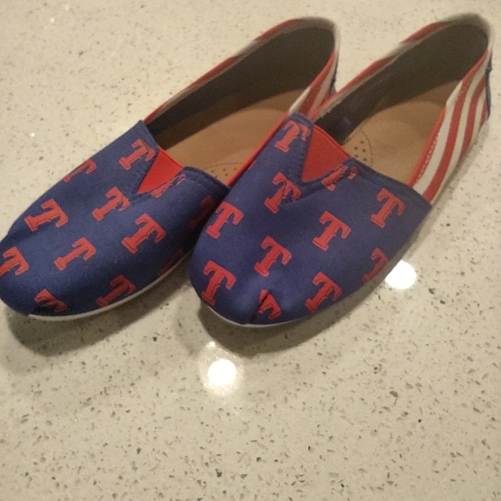 Team Beans MLB TEXAS RANGERS 9.5-10